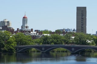 L'université de Harvard a déposé une plainte contre l'administation Trump. KEYSTONE/EPA/CJ GUNTHER